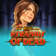 Cat Wilde and the Pyramids of Dead icon
