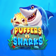 Puffers Vs Sharks game icon
